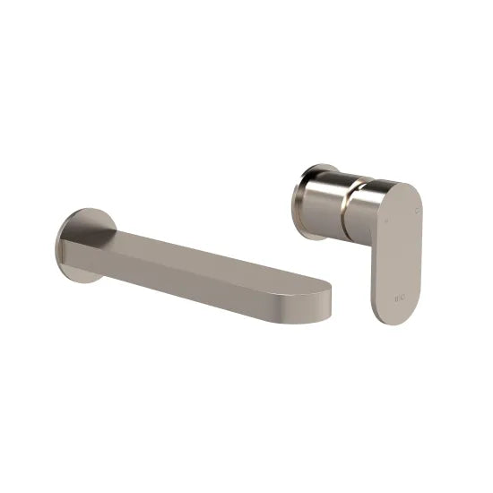 BC Designs Chelmsford  2 Tap Hole Wall Mounted Basin Mixer