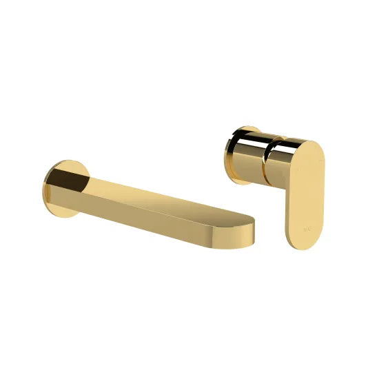 BC Designs Chelmsford  2 Tap Hole Wall Mounted Basin Mixer