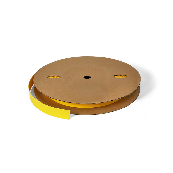 3:1 Yellow Printable Heat Shrink Tubing