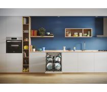 Candy CI 3E53E0W-80 F/I 13 Place Dishwasher