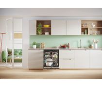 Candy CI6C4F1PMW-80 F/I 16 Place Dishwasher