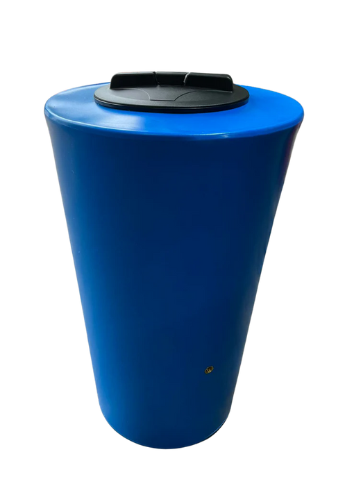 200 Litre City Just Water - Blue