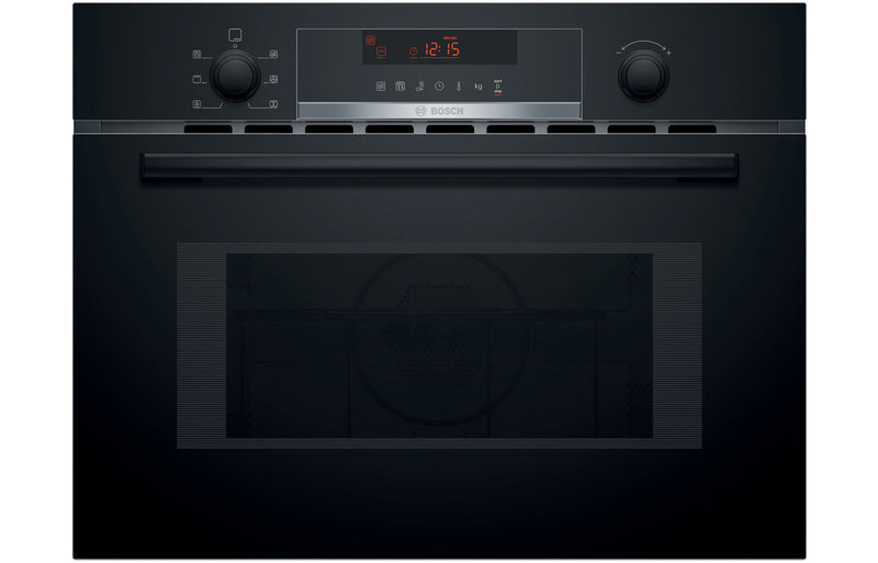 Bosch Series 4 CMA583MB0B B/I 900W Combination Microwave & Oven - Black