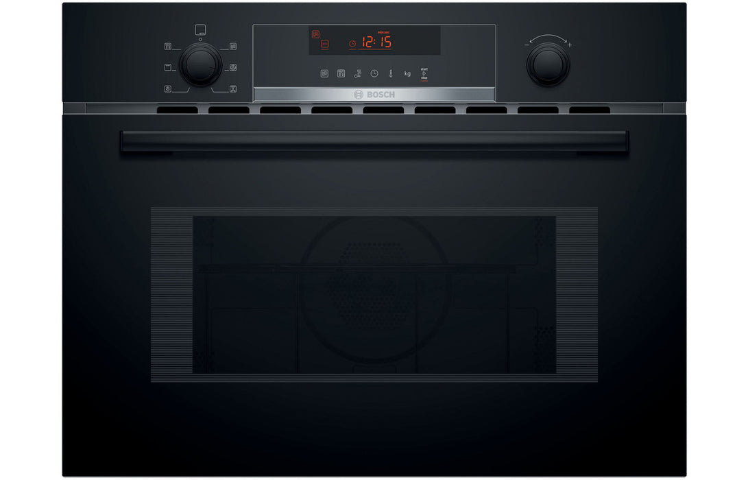 Bosch Series 4 CMA583MB0B B/I 900W Combination Microwave & Oven - Black