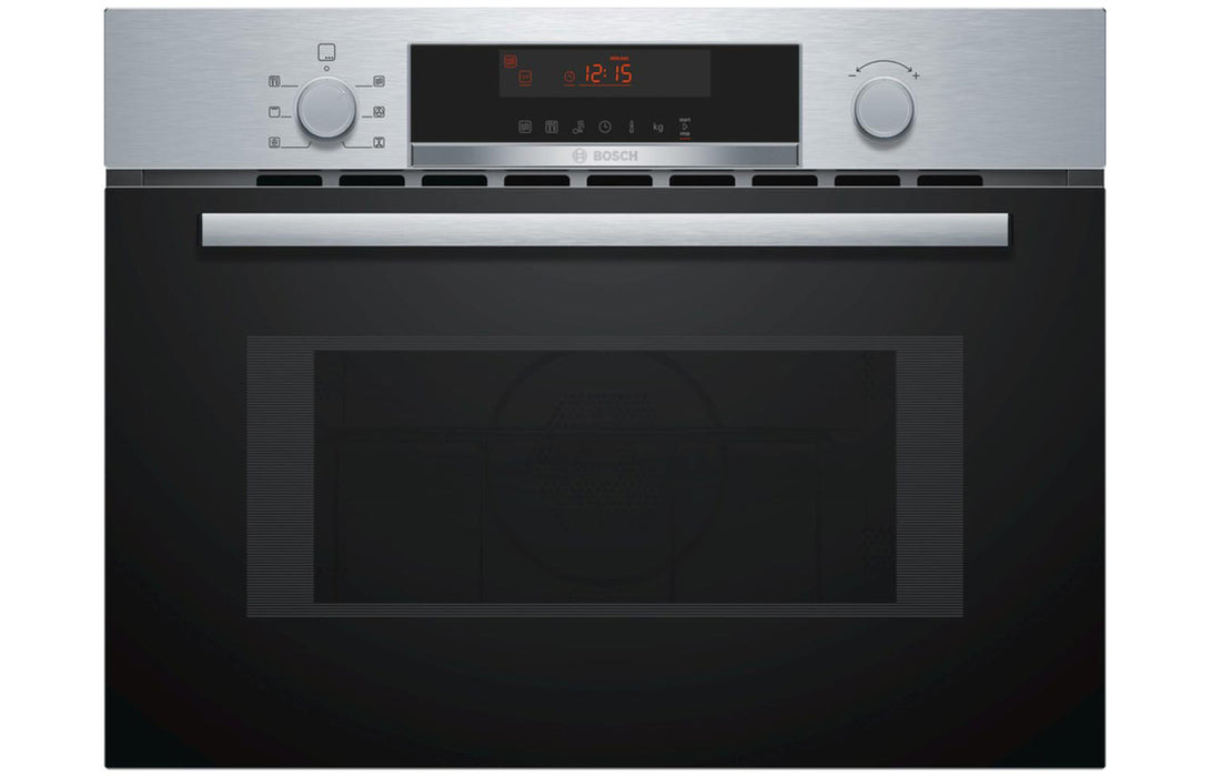 Bosch Series 4 CMA583MS0B B/I 900W Combination Microwave & Oven - St/Steel