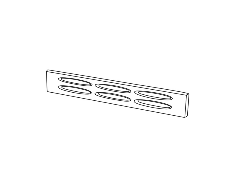 Carron Eco Revolution Stove- Log Retainer