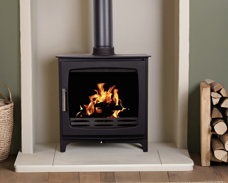 Carron ECO Revolution 8kW Stove