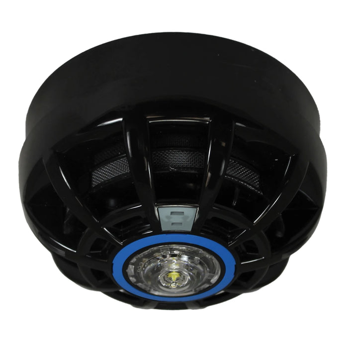 Cast Pro Optical Heat Sensor Black Tone Sounder C-Vad White