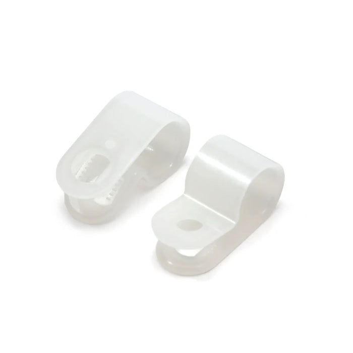 Nylon P-Clips - Pack of 100