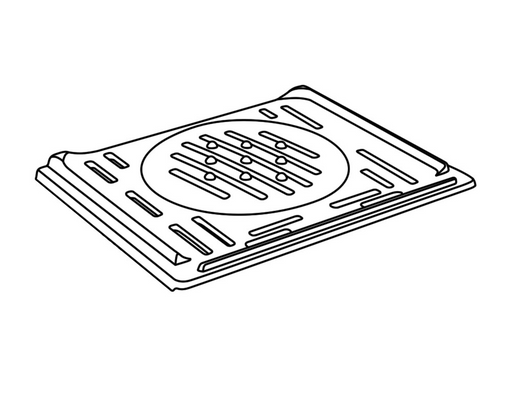 Carron Darwin Stove- Grate and Grate Frame 