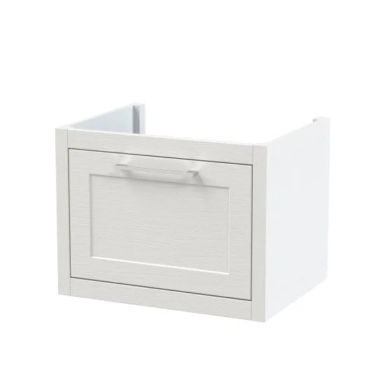 BC Designs Crestfield 600mm  Wall Hung Vanity Unit