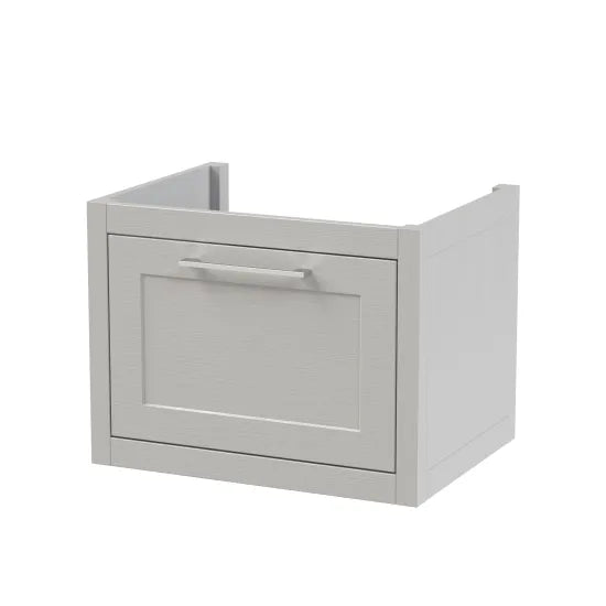 BC Designs Crestfield 600mm  Wall Hung Vanity Unit