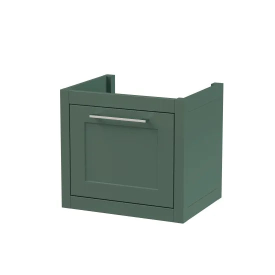 BC Designs Crestfield 500mm  Wall Hung Vanity Unit