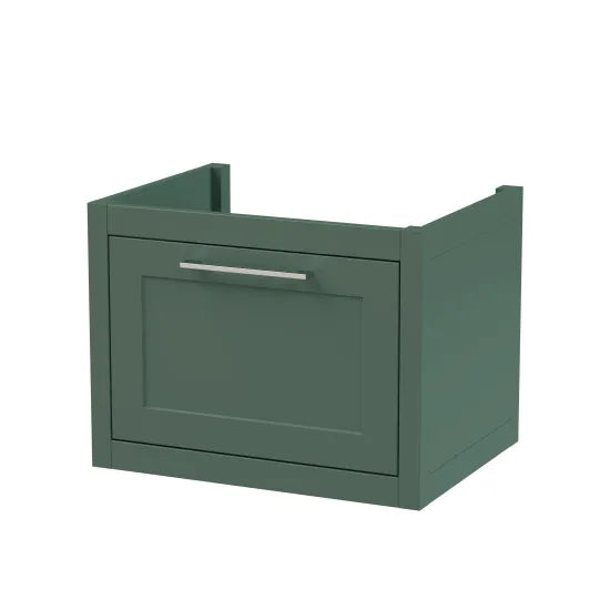 BC Designs Crestfield 600mm  Wall Hung Vanity Unit