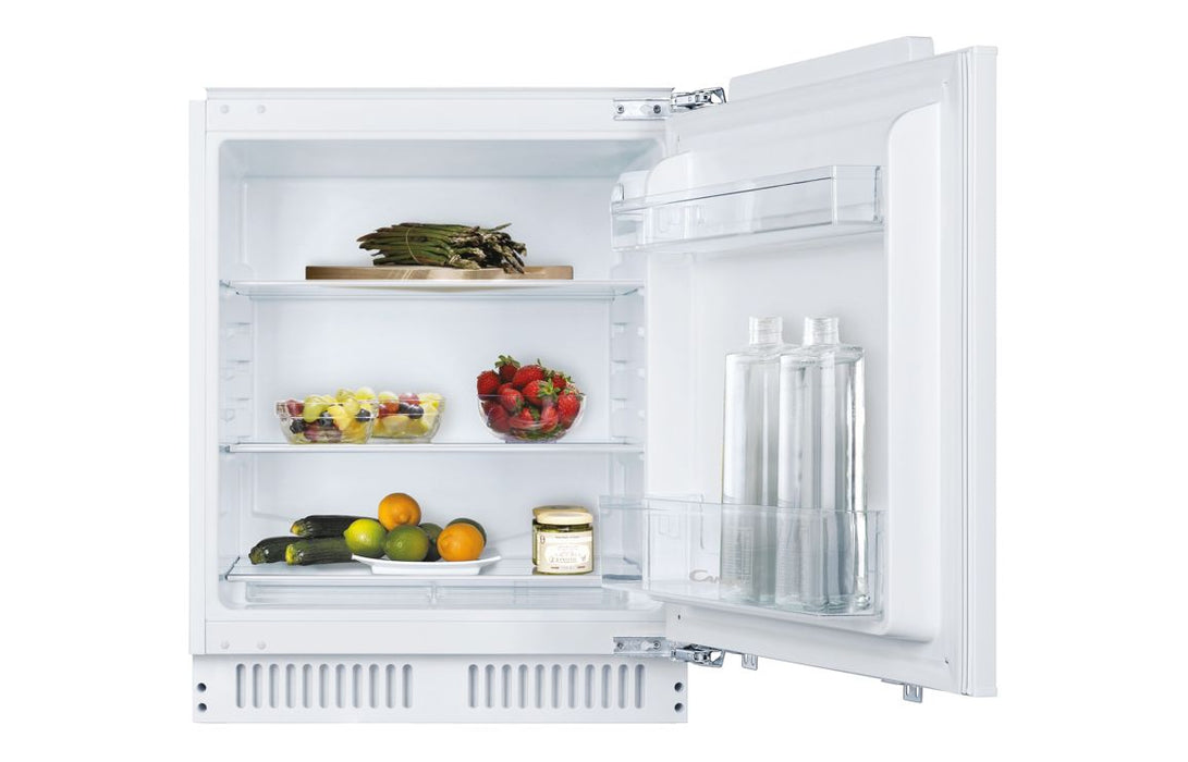 Candy CMLS68EWK B/I Under Counter Larder Fridge