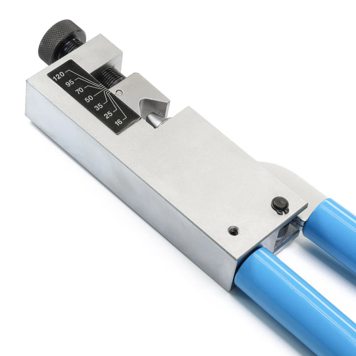 Crimping Tool for Copper Tube Terminals 16-120mm²