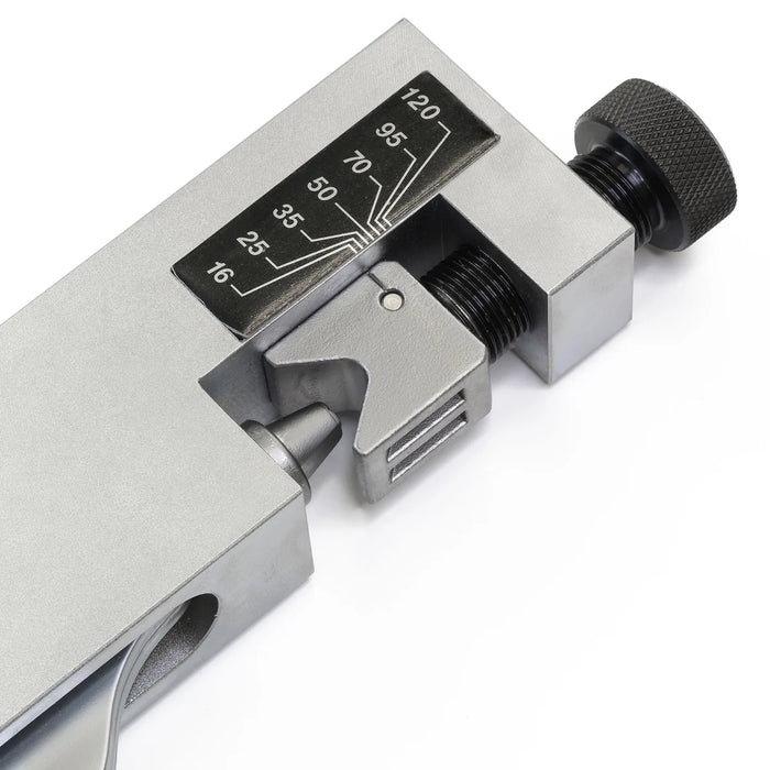 Crimping Tool for Copper Tube Terminals 16-120mm²