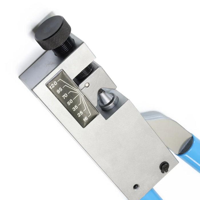 Crimping Tool for Copper Tube Terminals 16-120mm²