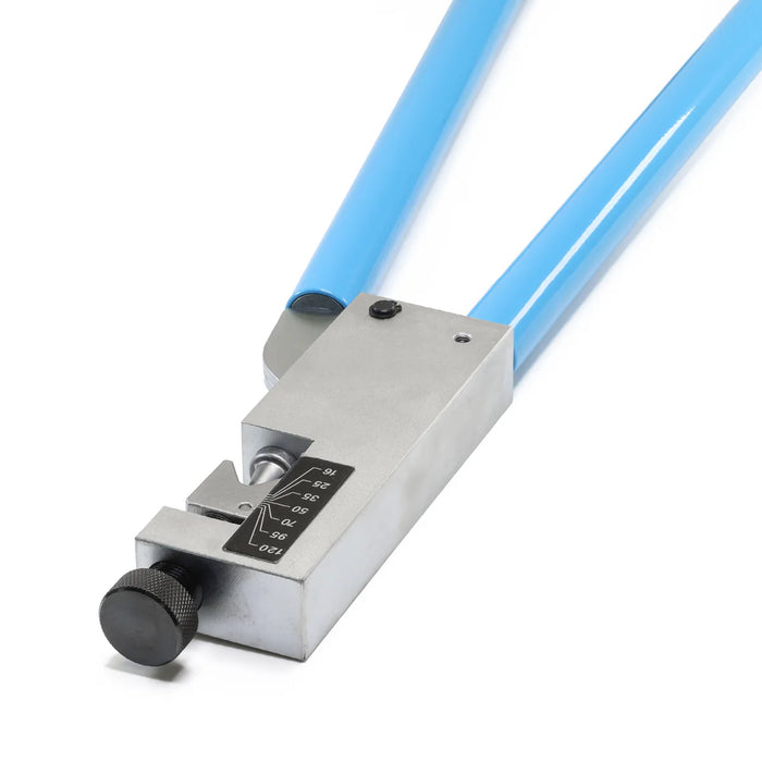 Crimping Tool for Copper Tube Terminals 16-120mm²