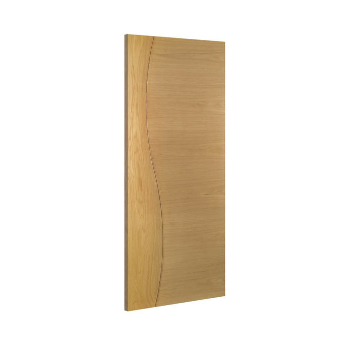 Deanta Cadiz Prefinished Oak Door
