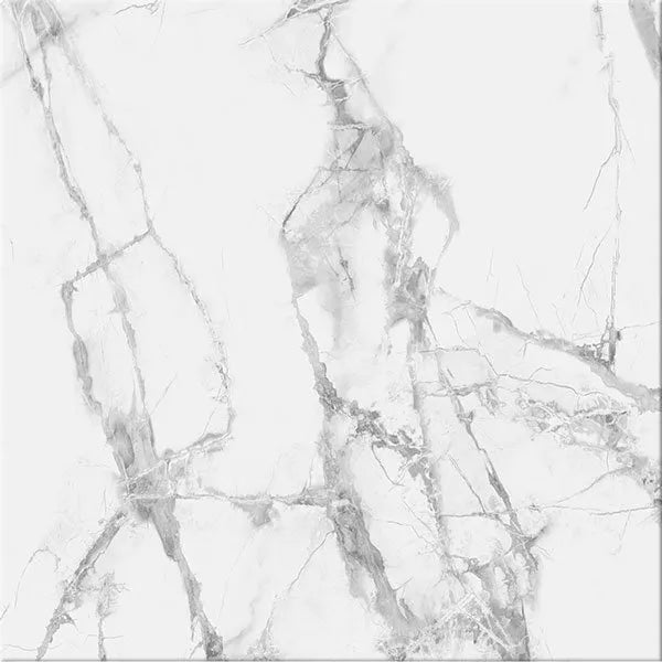 Vilo SPC Tile Flooring – Calacatta Snow