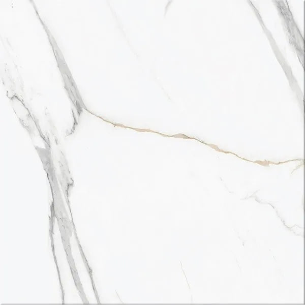 Vilo SPC Tile Flooring – Calacatta White