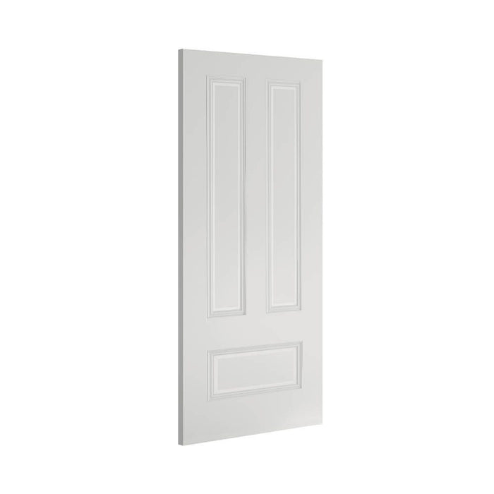Deanta Canterbury White Primed Door