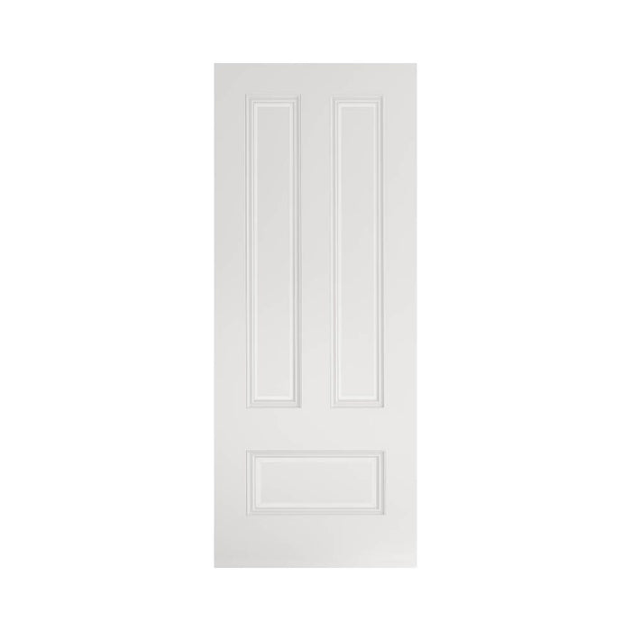 Deanta Canterbury White Primed Door