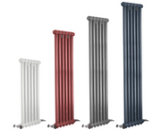 Carron Carsington 1 column Verticle Cast Iron Radiator