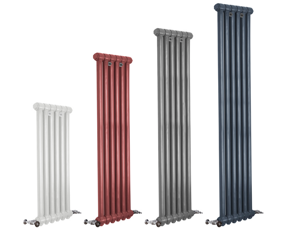 Verticle Cast Iron Radiators