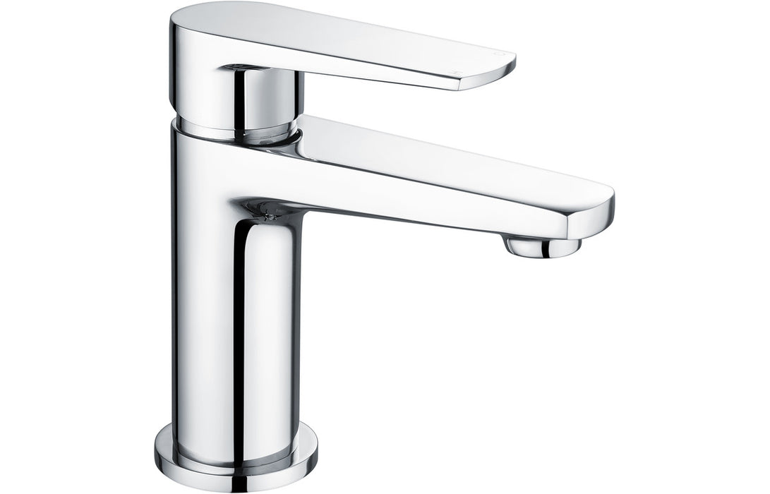 Carvani Basin Mixer - Chrome
