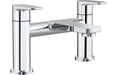 Carvani Bath Filler - Chrome