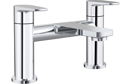 Carvani Bath Filler - Chrome
