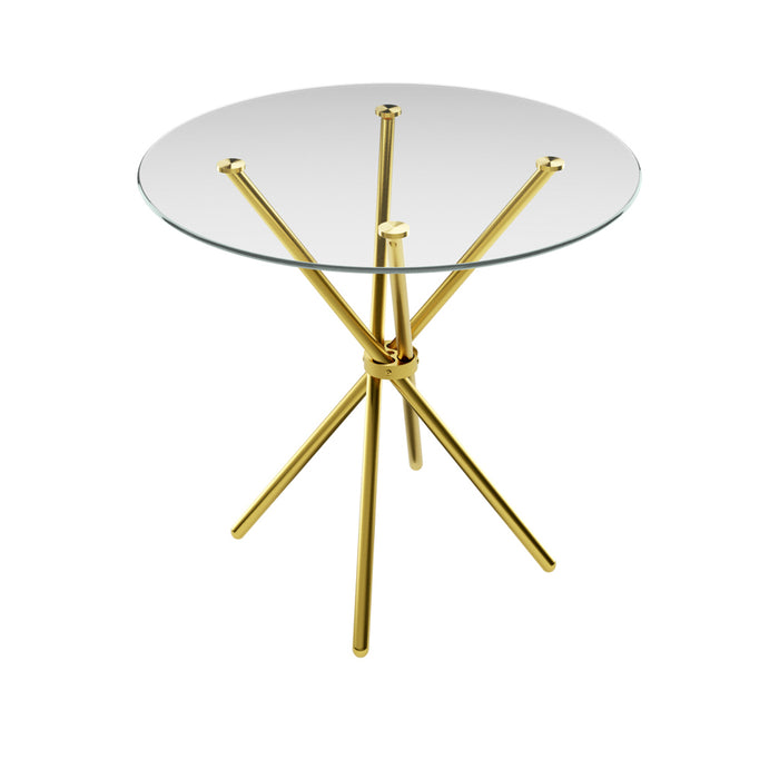 Casa Glass Dining Table