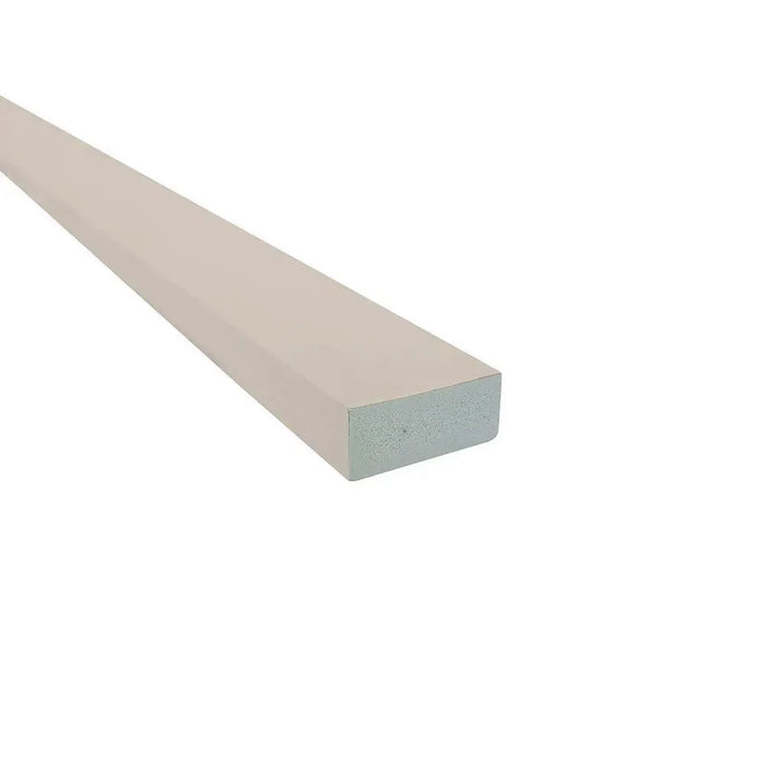 Vari Slat / Vari Wave Universal Trim Cashmere 38mm x 16mm 2600mm