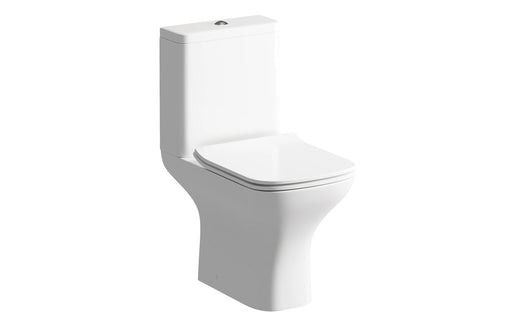 Cedraire Soft Close Toilet Seat - White