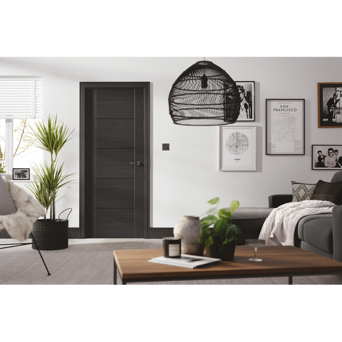 CHARCOAL BLACK VANCOUVER 5P