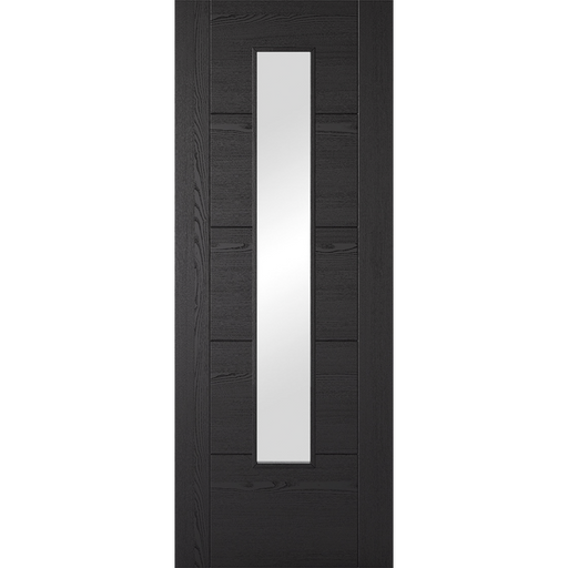 CHARCOAL BLACK VANCOUVER GLAZED 1L