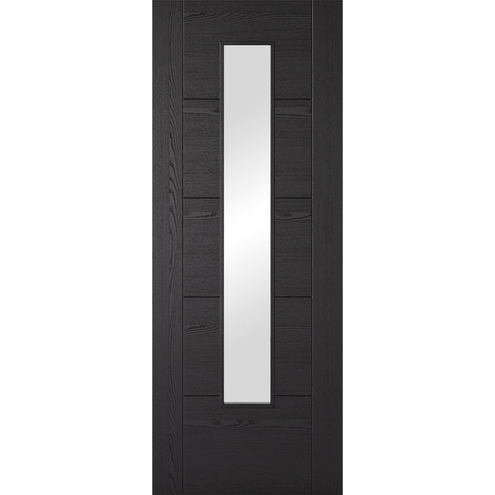 CHARCOAL BLACK VANCOUVER GLAZED 1L