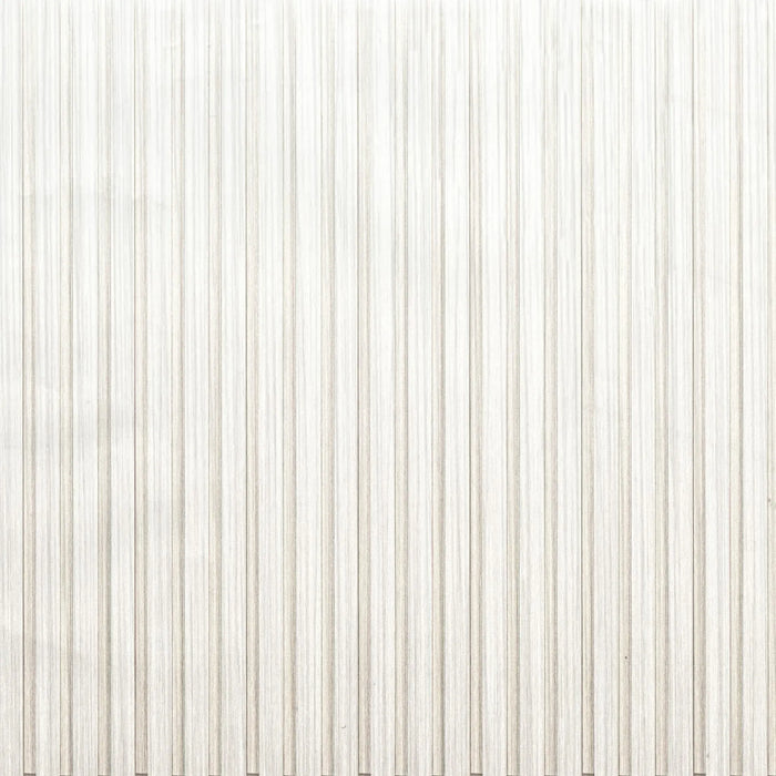 MB Thermo-Slat Charcoal White PVC Slat Panel