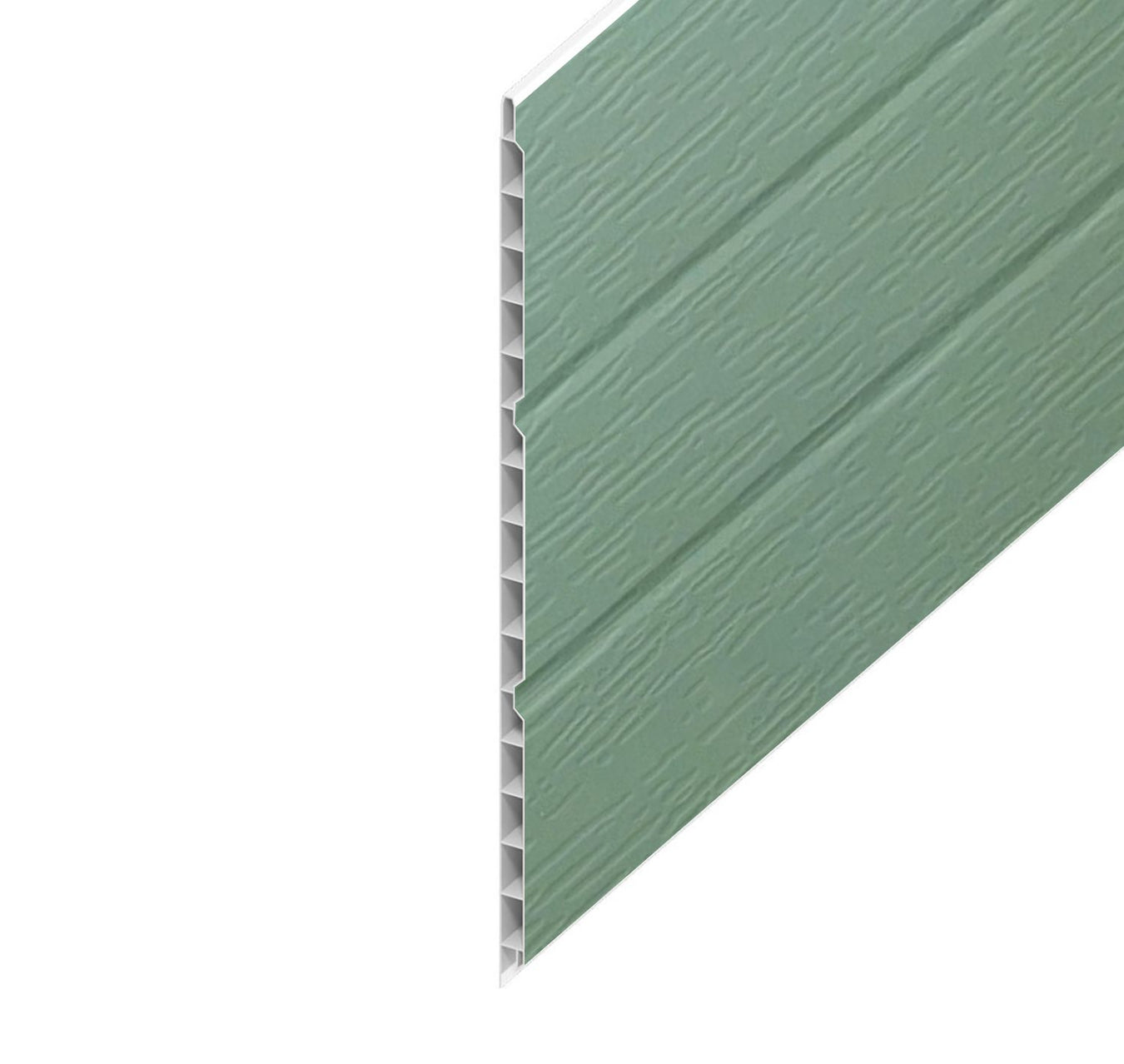 Chartwell Green Fascia & Soffits