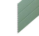 Chartwell Green Woodgrain Hollow Soffit Board (5m Length)