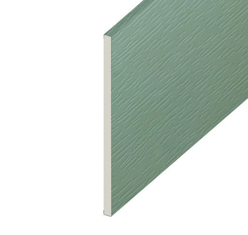 Chartwell Green Woodgrain Soffit Board (5m Length)