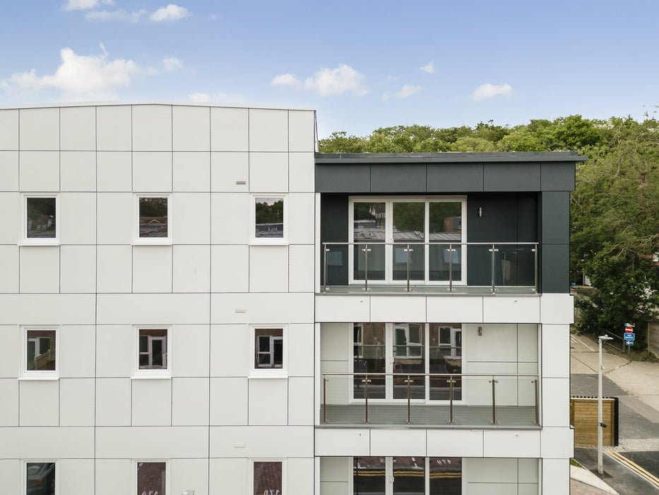 James Hardie Architectural Panel - 3050mm x 1220mm x 8mm