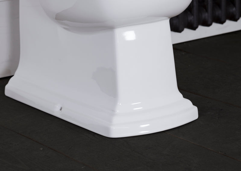 Hurlingham Chichester Ceramic Bathroom Wash Basin