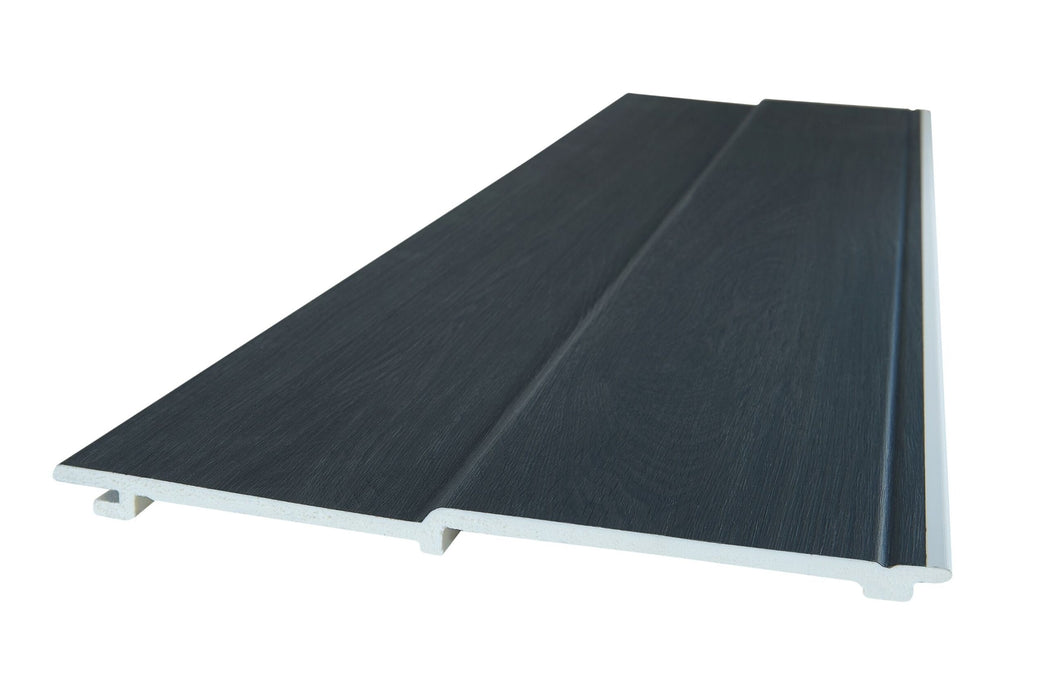 Chiminea Charcaol NatureClad Double Feather Edge Cladding 270mm