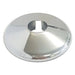 42mm Chrome Talon Pipe Collar