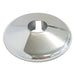 10mm Chrome Talon Pipe Collar
