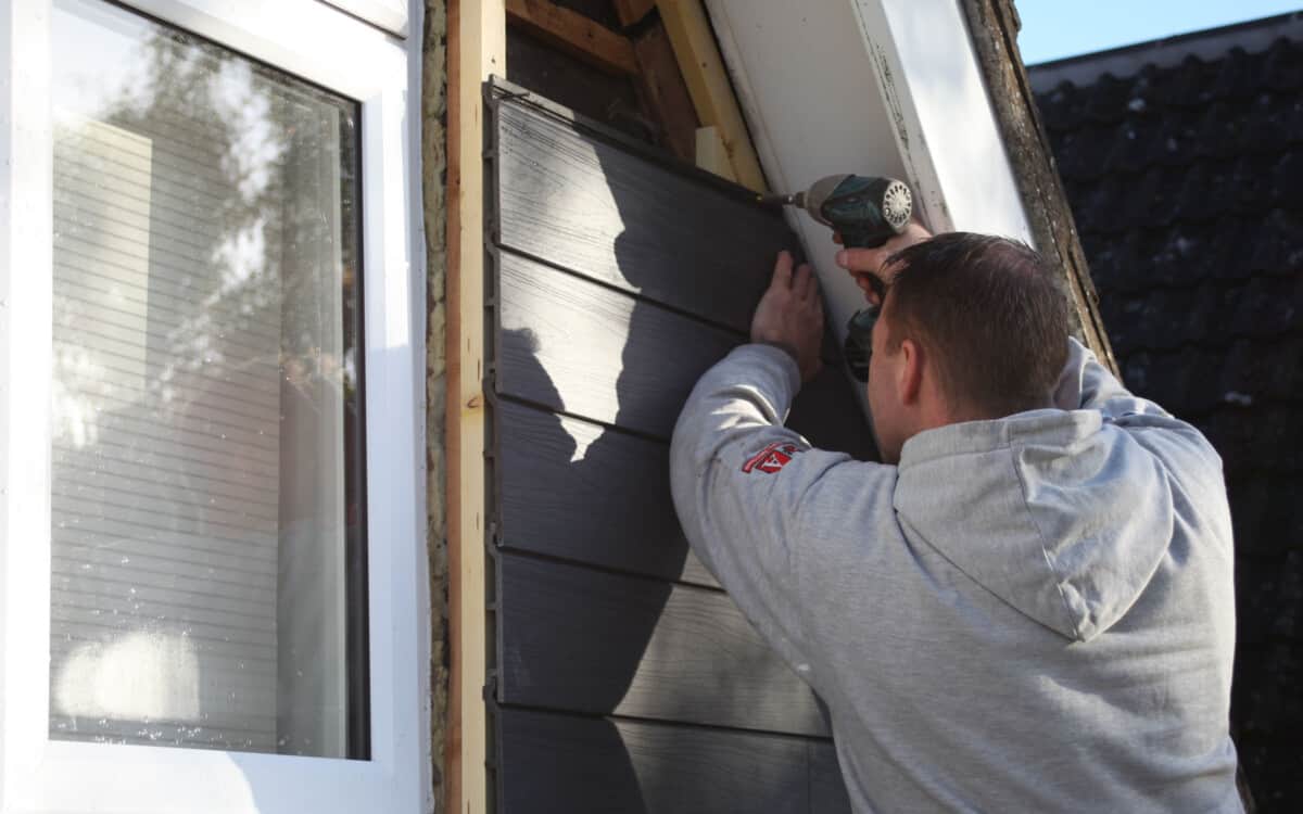 Designs Using Fortex Cladding Fortex Cladding — Trade Superstore Online
