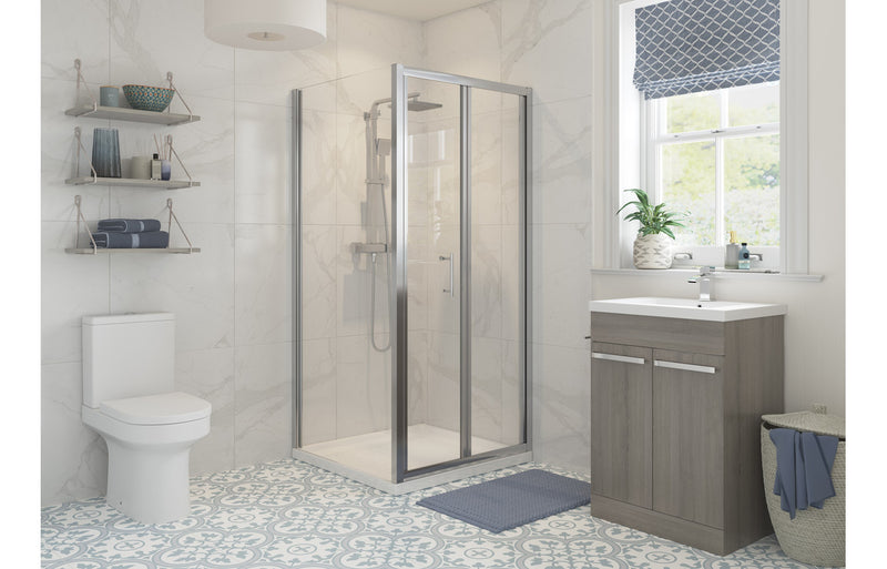 Classora Side Panel - Chrome